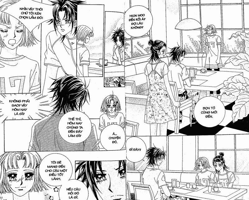 chỉ mình anh chapter 9 38