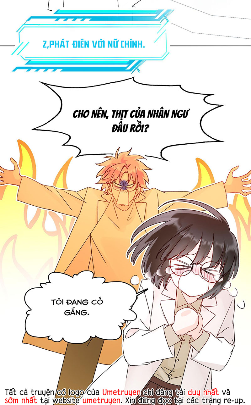 tôi phải làm một kẻ đại xấu xa chapter 96 3