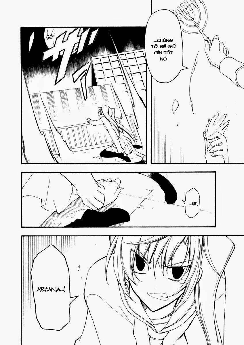 bloody cross chapter 19 18