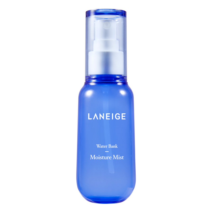 Bộ Tinh Chất Tăng Cường Dưỡng Ẩm Cho Da Khô Laneige Water Bank Moisture Essence