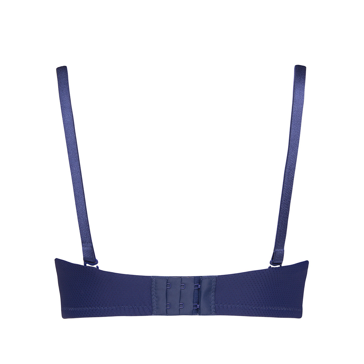 Áo ngực không đường may không gọng mút mỏng 2 mắc cài iBasic BRAW086-1
