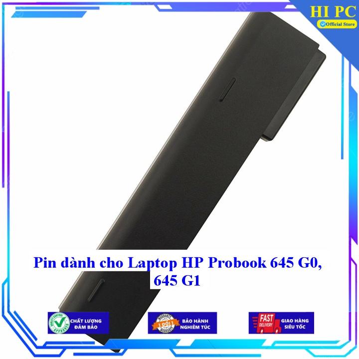 Pin dành cho Laptop HP Probook 645 G0 645 G1 - Hàng Nhập Khẩu