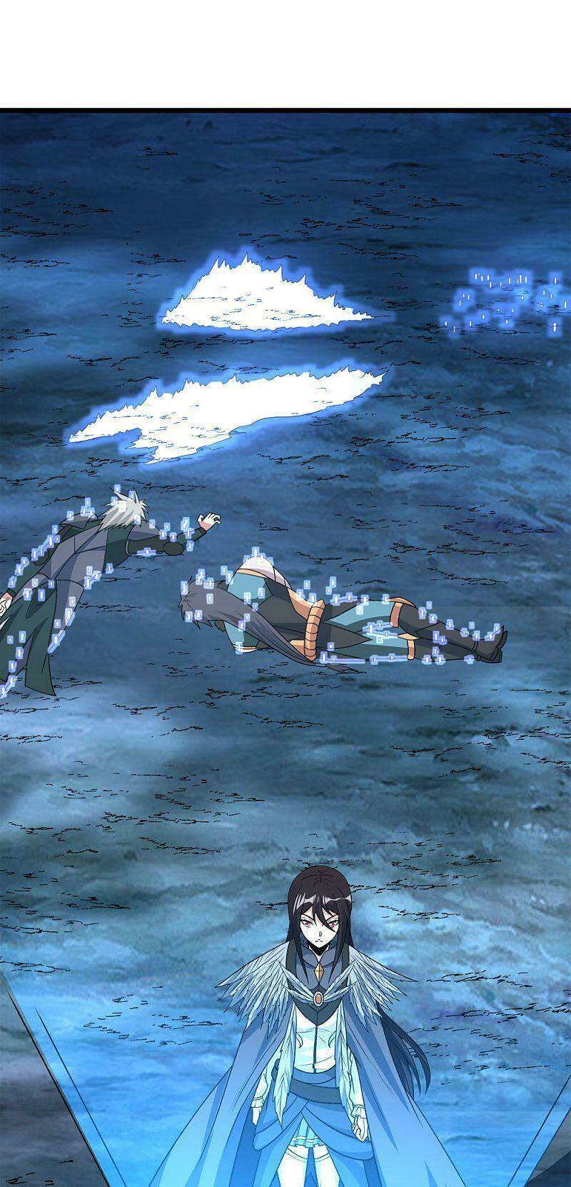 kiếm vũ chapter 155 18