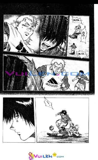 vũ điệu trên sân cỏ - fantasista chapter 22 22