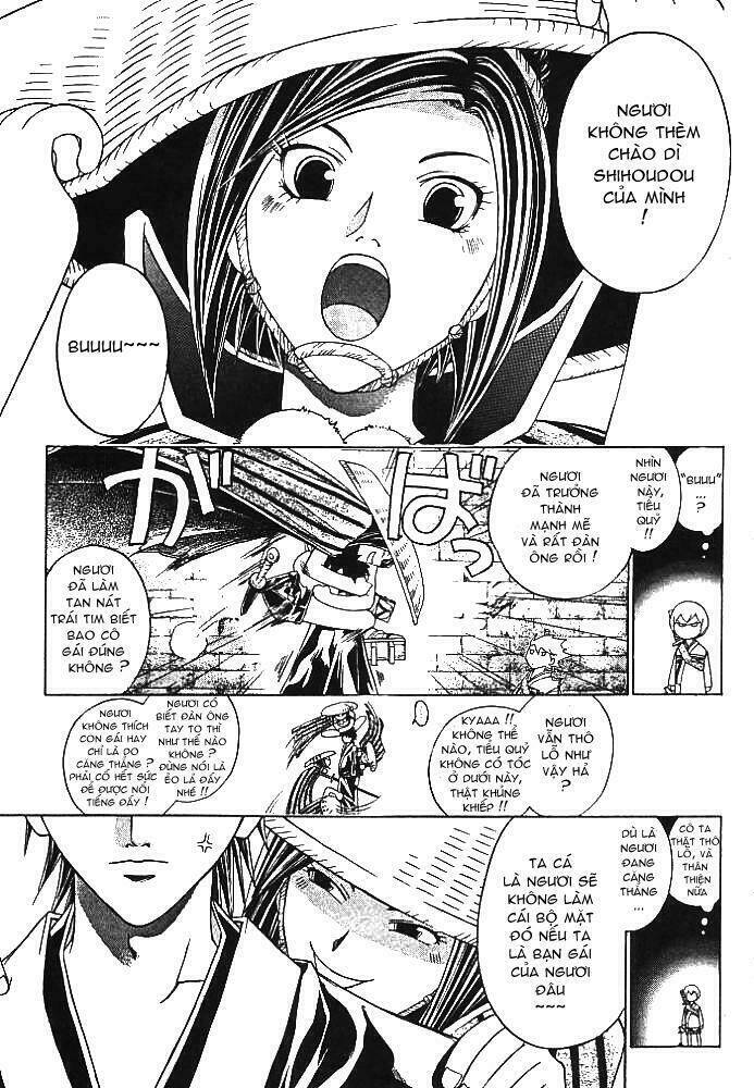 mắt quỷ kyo chapter 218 16