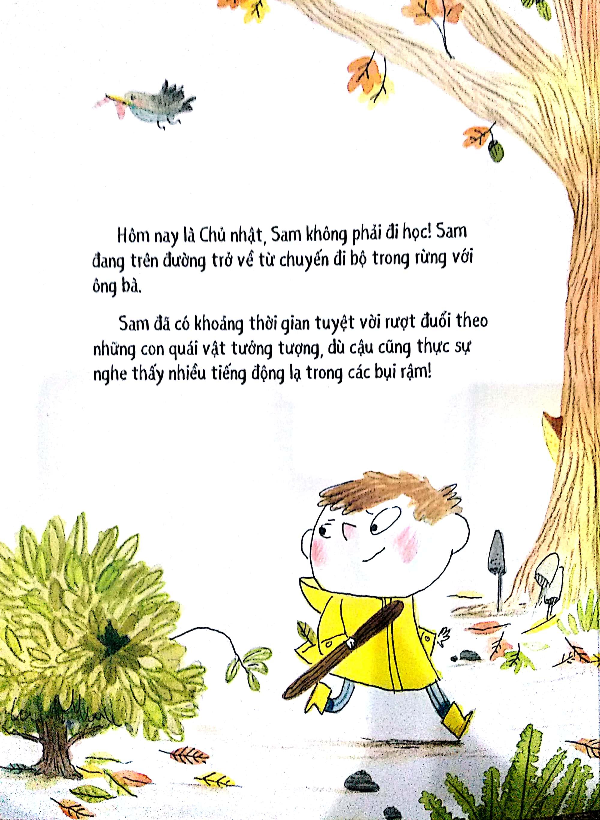 Sam And Watson - Kết Thúc Để Bắt Đầu