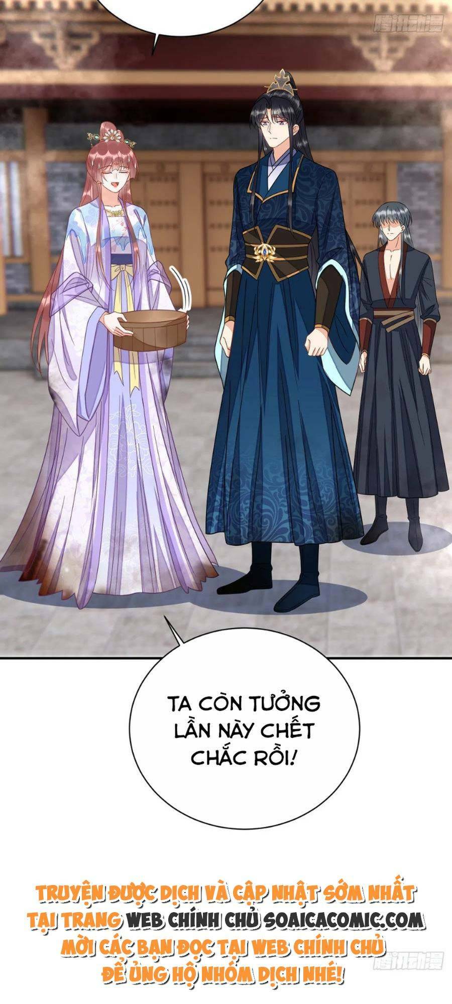 xuyên qua làm vương phi miệng quạ chapter 37 21