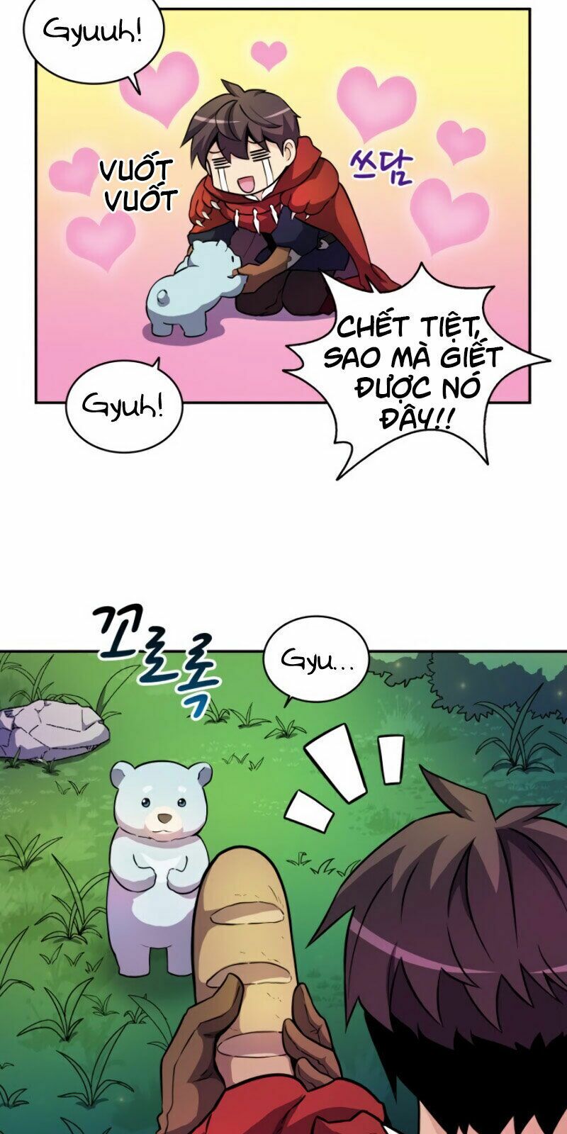 arcane sniper (xạ thủ đạn ma) chapter 18 73