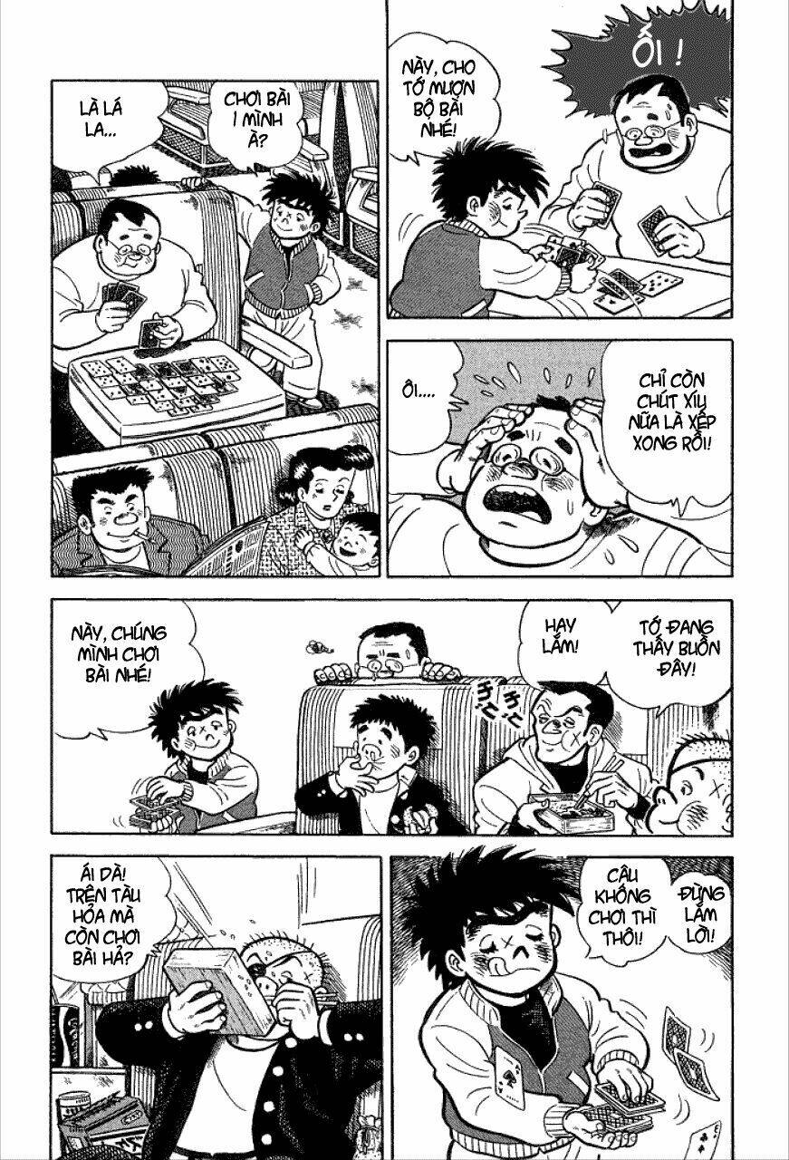 ore wa teppei chapter 136 27