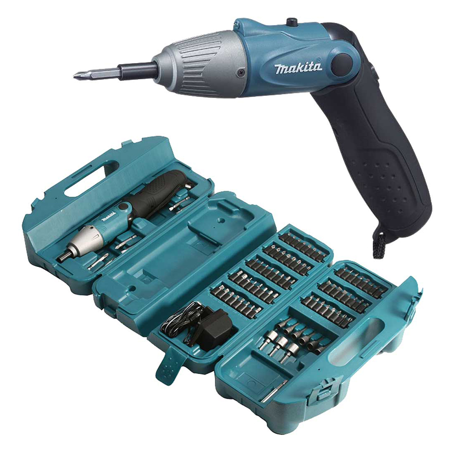 Máy Vặn Vít Dùng Pin Makita 6723DW (4.8V) - Xanh Dương | Tiki.vn