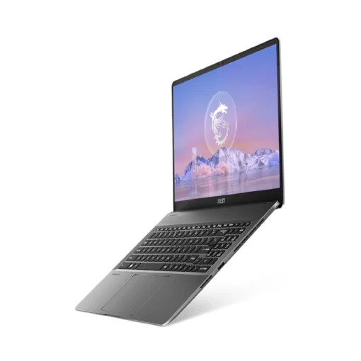 Laptop MSI Creator Z16 HX Studio B13VFTO 063VN (Intel Core i7-13700HX | 32GB | 2TB | RTX 4060 | 16 inch QHD+ 120Hz | Win 11 | Xám) - Hàng Chính Hãng