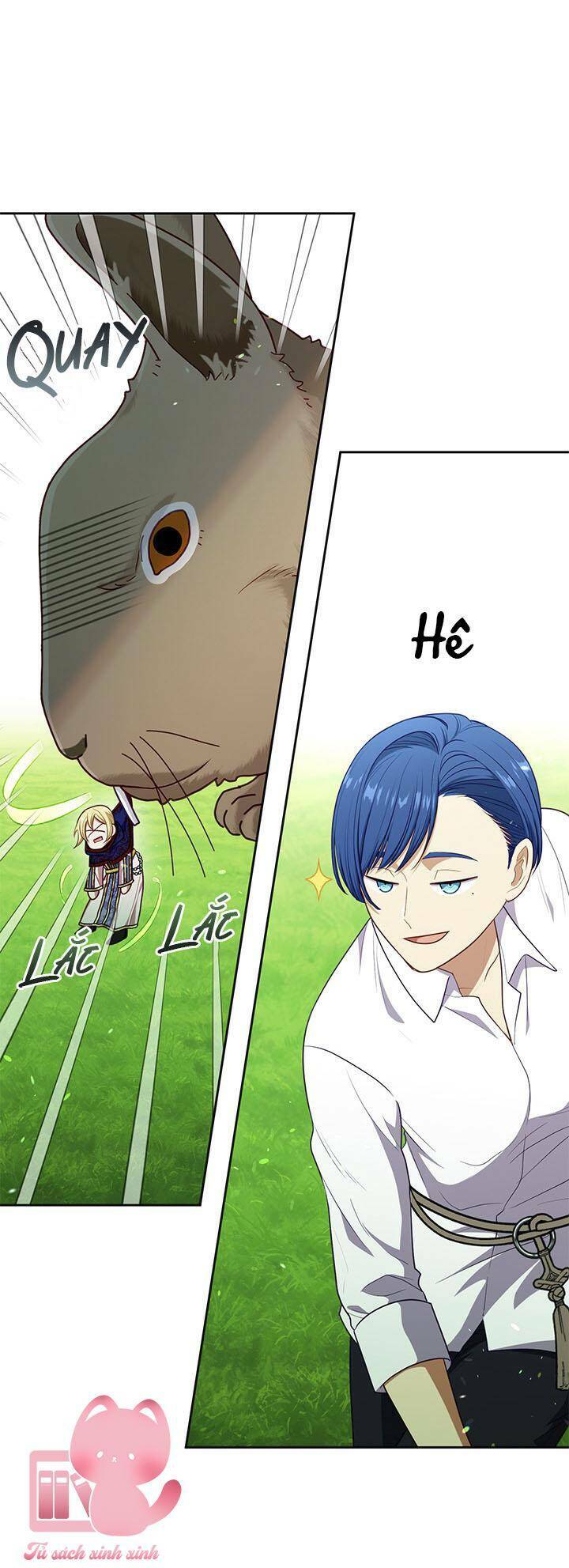 hãy coi chừng ác nữ chapter 116 36