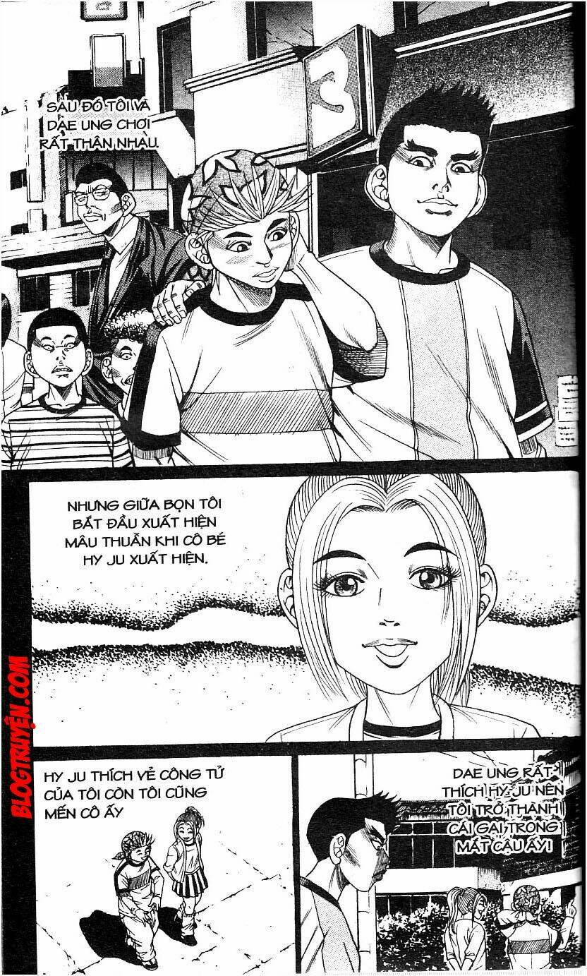 bitagi - anh chàng ngổ ngáo chapter 86 1