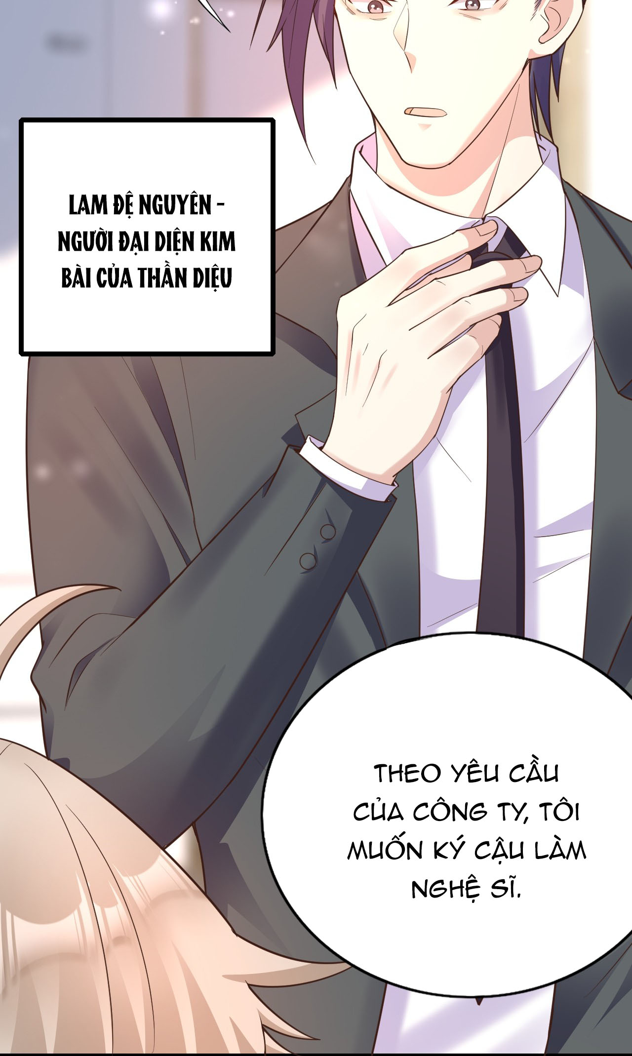 tức thời phạm quy [ tức thì vi quy ] chapter 14 40