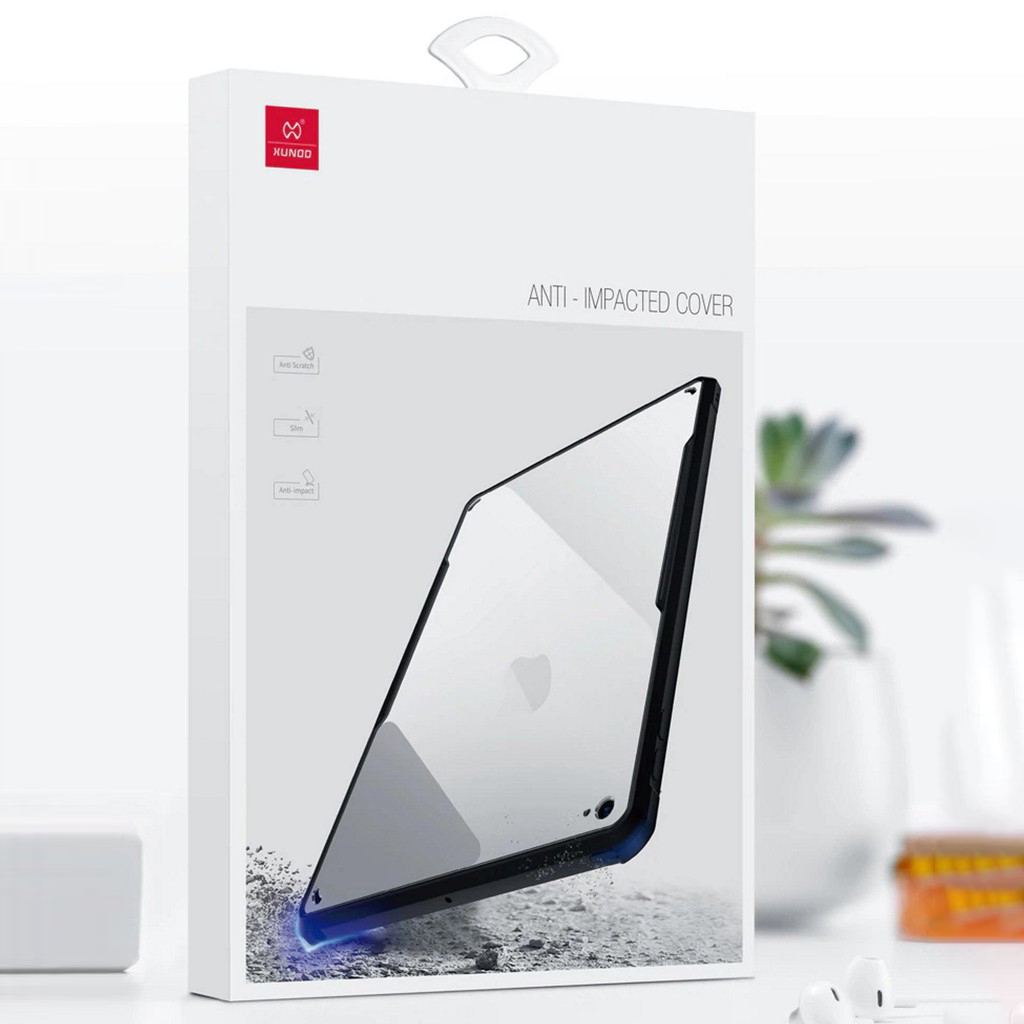 Ốp lưng XUNDD cao cấp chống sốc dành cho iPad Air 3, Air 2019, Pro 10.5 2017 - Hàng Nhập Khẩu