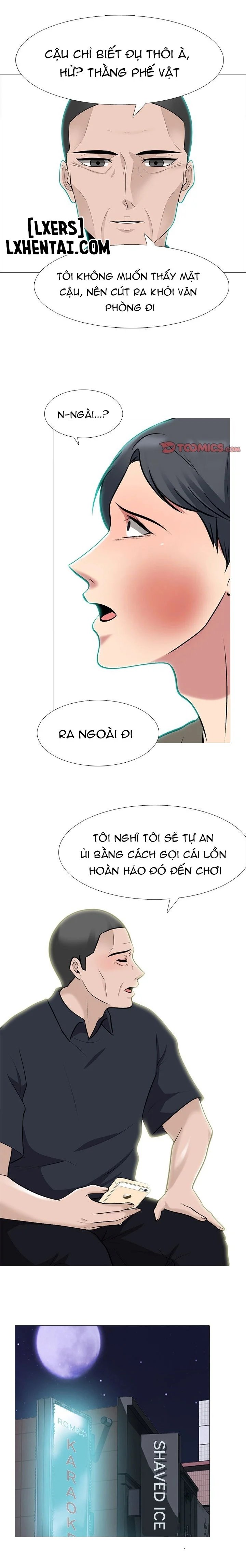 học bổng đặc biệt chapter 106 5