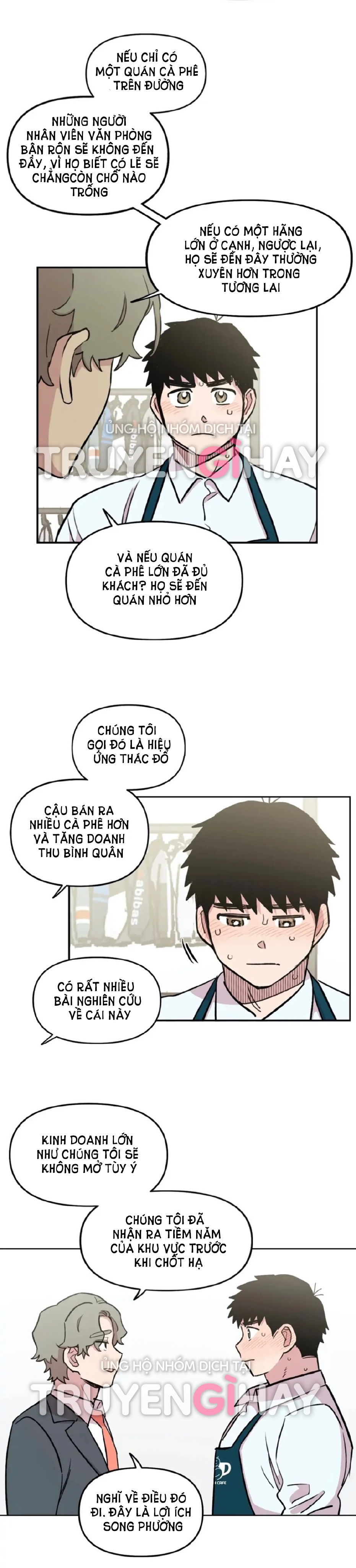 [18+] 1 người khỏe 2 người vui chapter 30.1 9