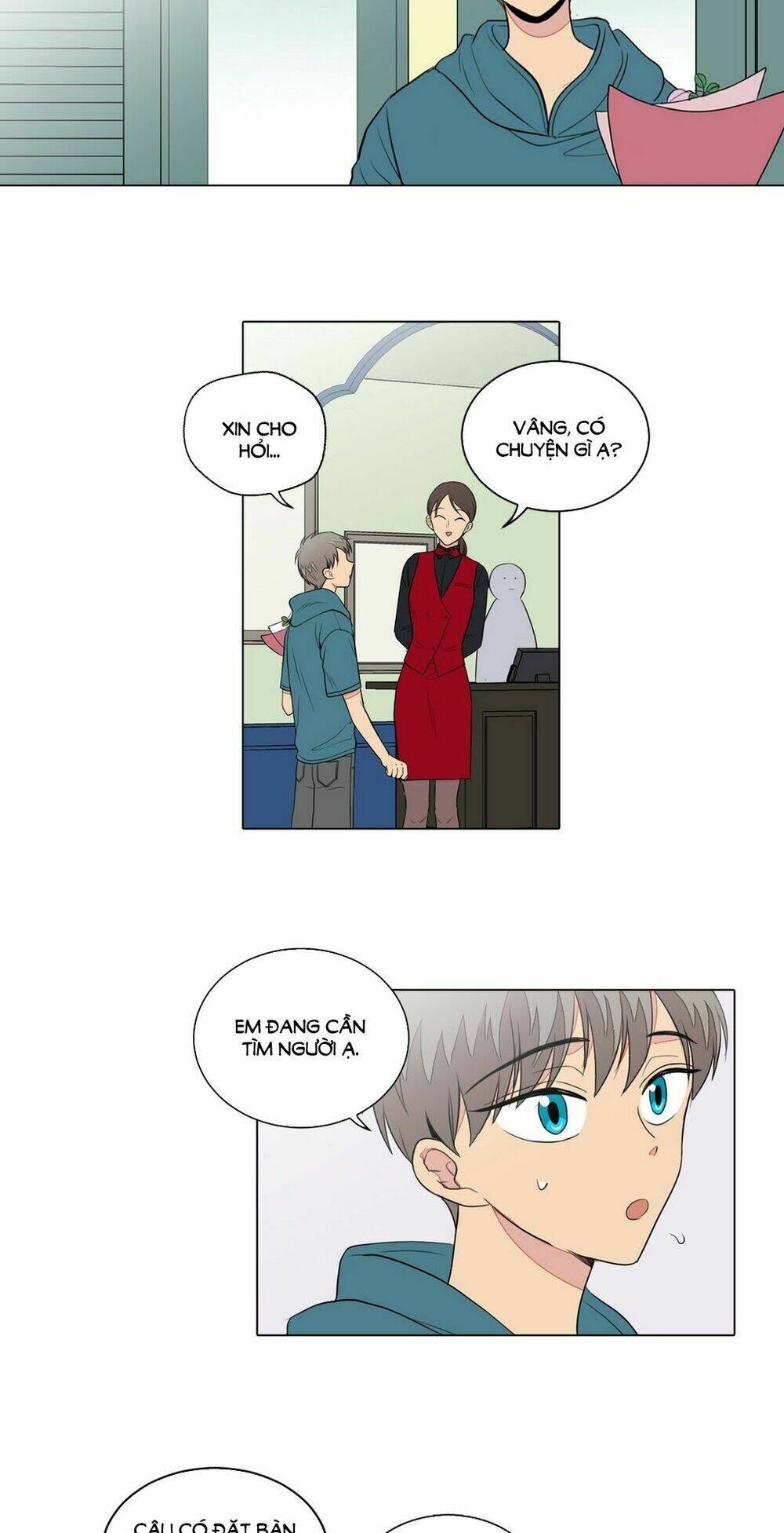 cậu nhóc tiểu học mà tôi yêu! chapter 38 46