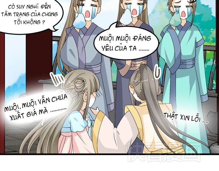 xuyên việt chi thiên tâm linh chapter 11.5 27