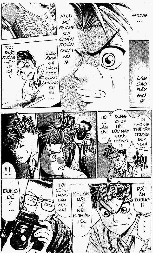 bàn tay thần sầu teru chapter 19.9 8