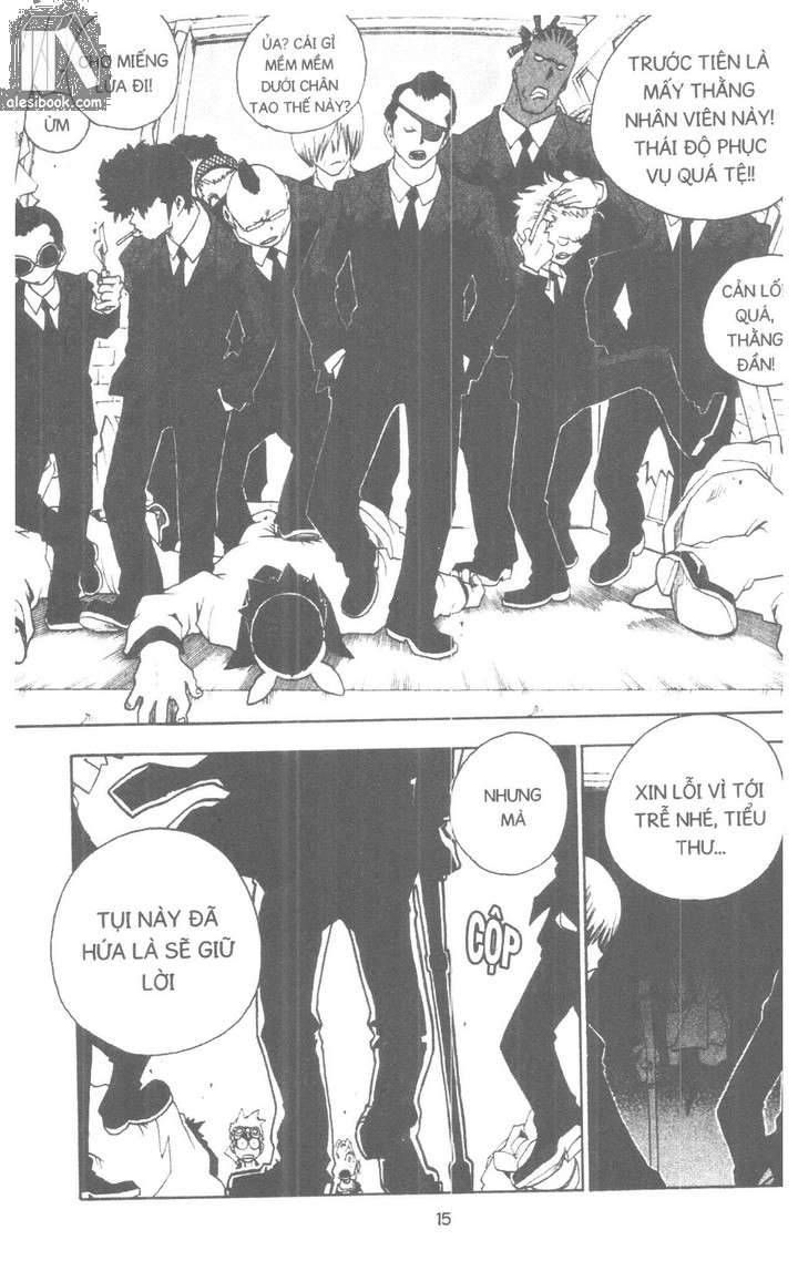 toto! the wonderful adventure chapter 38 15