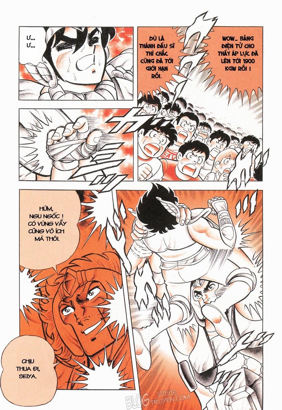 áo giáp vàng chapter 4 23