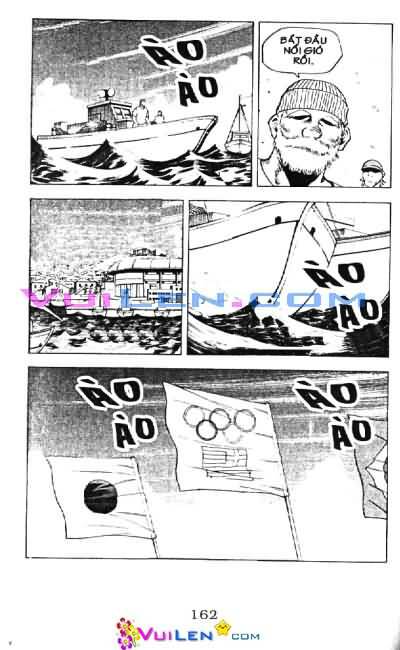 vũ điệu trên sân cỏ - fantasista chapter 23 163