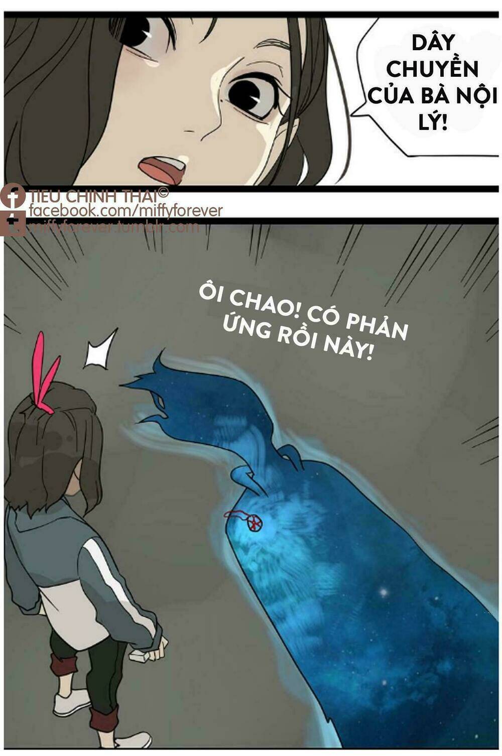 mục linh chapter 2 50