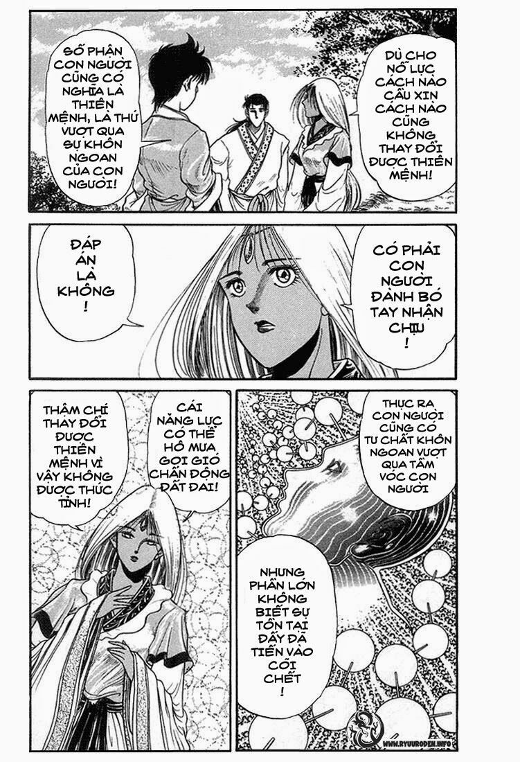 chú bé rồng - ryuuroden chapter 4 39