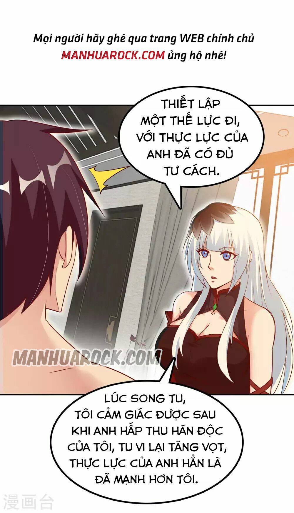 sư phụ của ta là thần tiên chapter 53 46