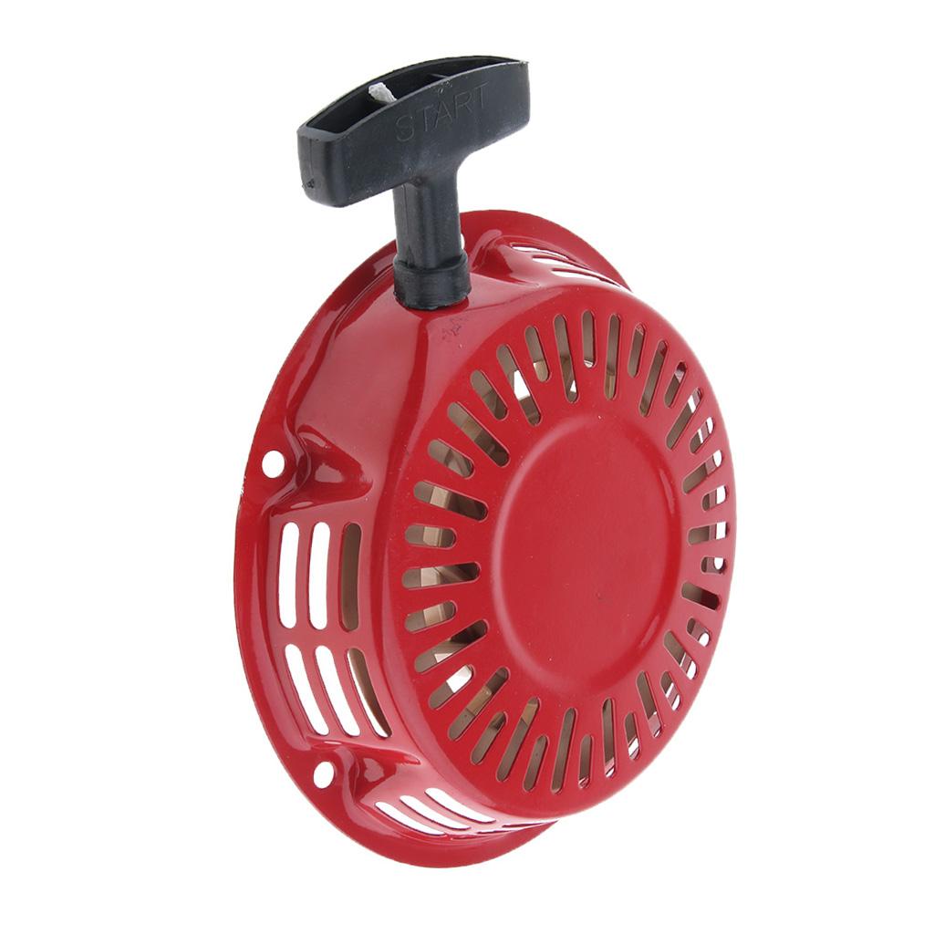 Khởi Động Kéo Bắt Đầu Cưa Máy Động Cơ Động Cơ Cho Máy Phát Điện Honda Gx160 HP