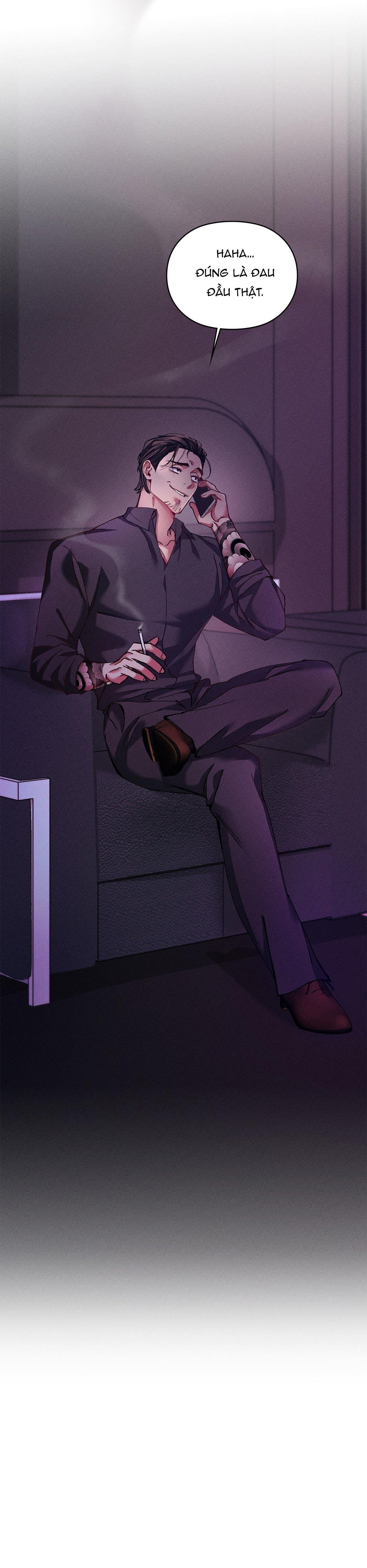 cùng nâng tạ nhé chapter 40 37