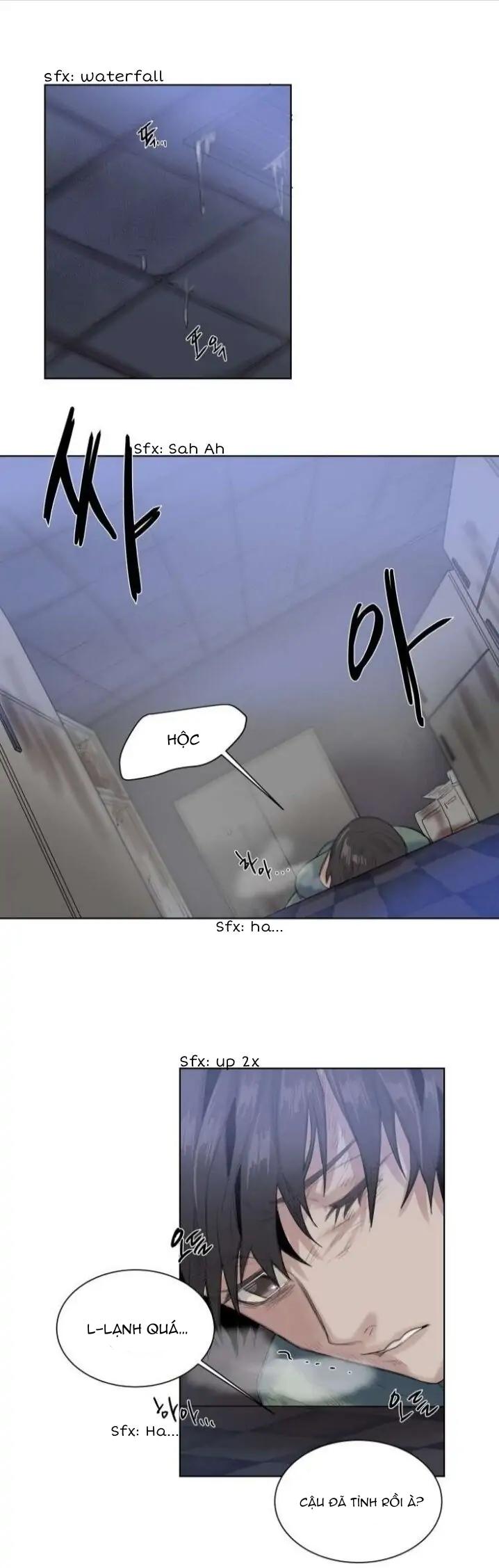 ánh nhìn của qụa chết chapter 20 7