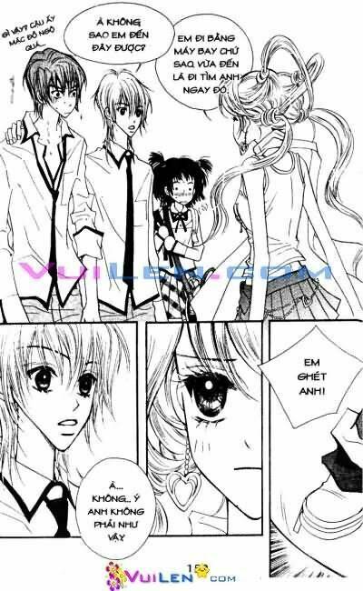 thiên thần dễ thương chapter 2 152