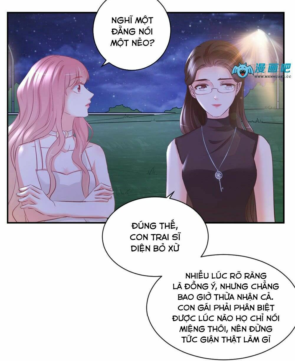 cẩm lý thiếu nữ của tôi chapter 11.1 13