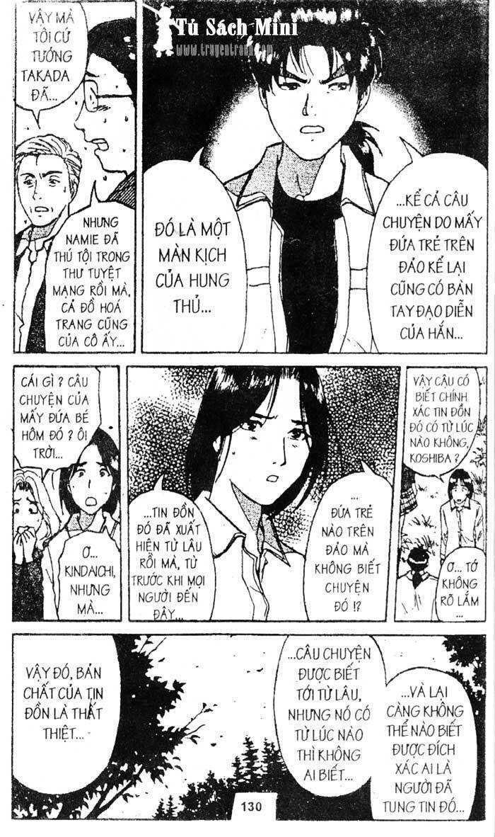 thám tử kindaichi (bản đẹp) chapter 136 3