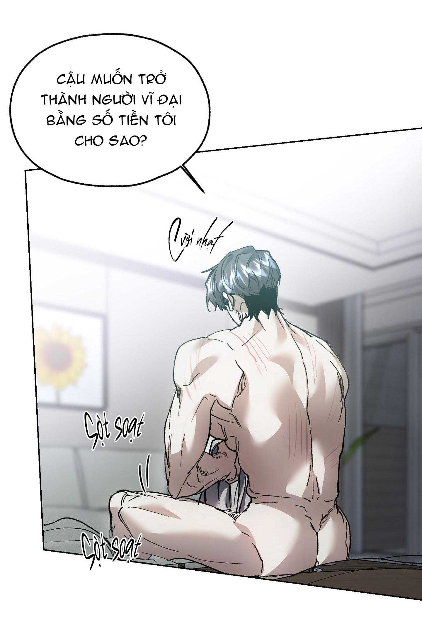tuyển tập cuồng công - chiếm hữu công của nhà kim chapter 29.4 28