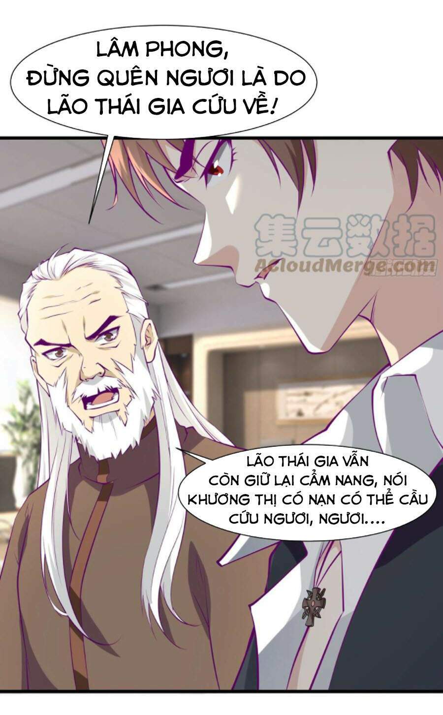 nãi ba là chiến thần mạnh nhất chapter 50 4