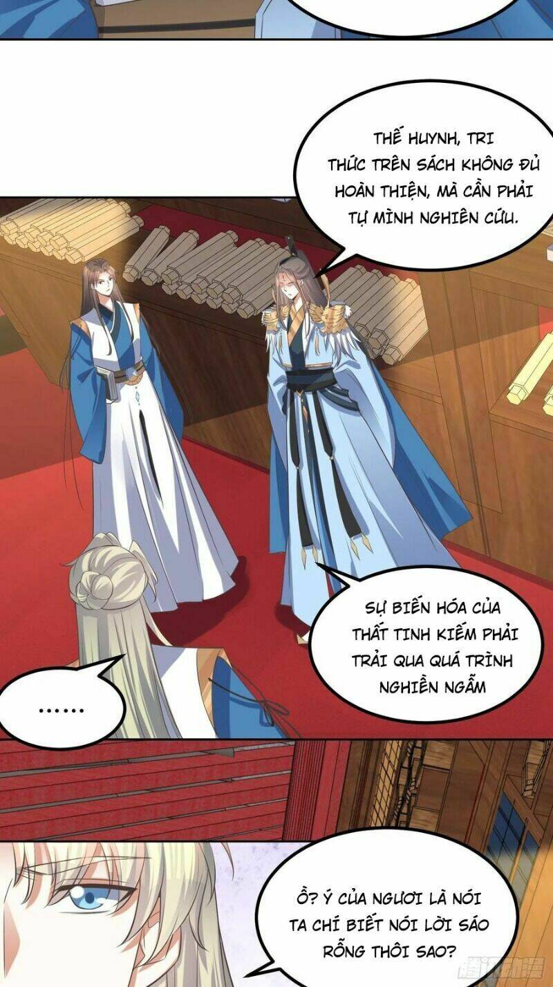 đỉnh cấp phản phái đại sư huynh chapter 49 24