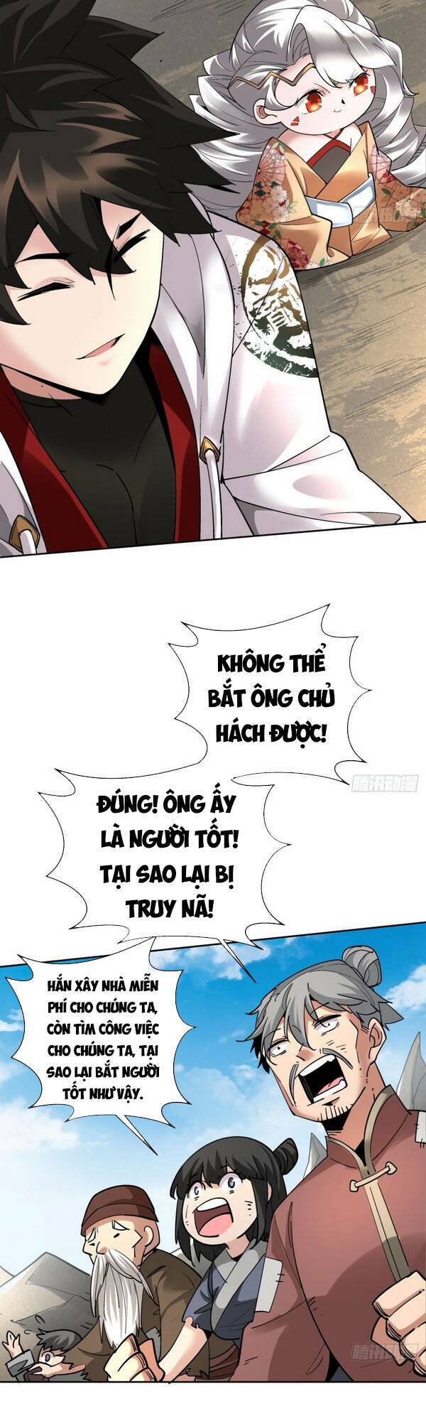 ta là nhà giàu số một, ta không muốn trọng sinh chapter 34 29