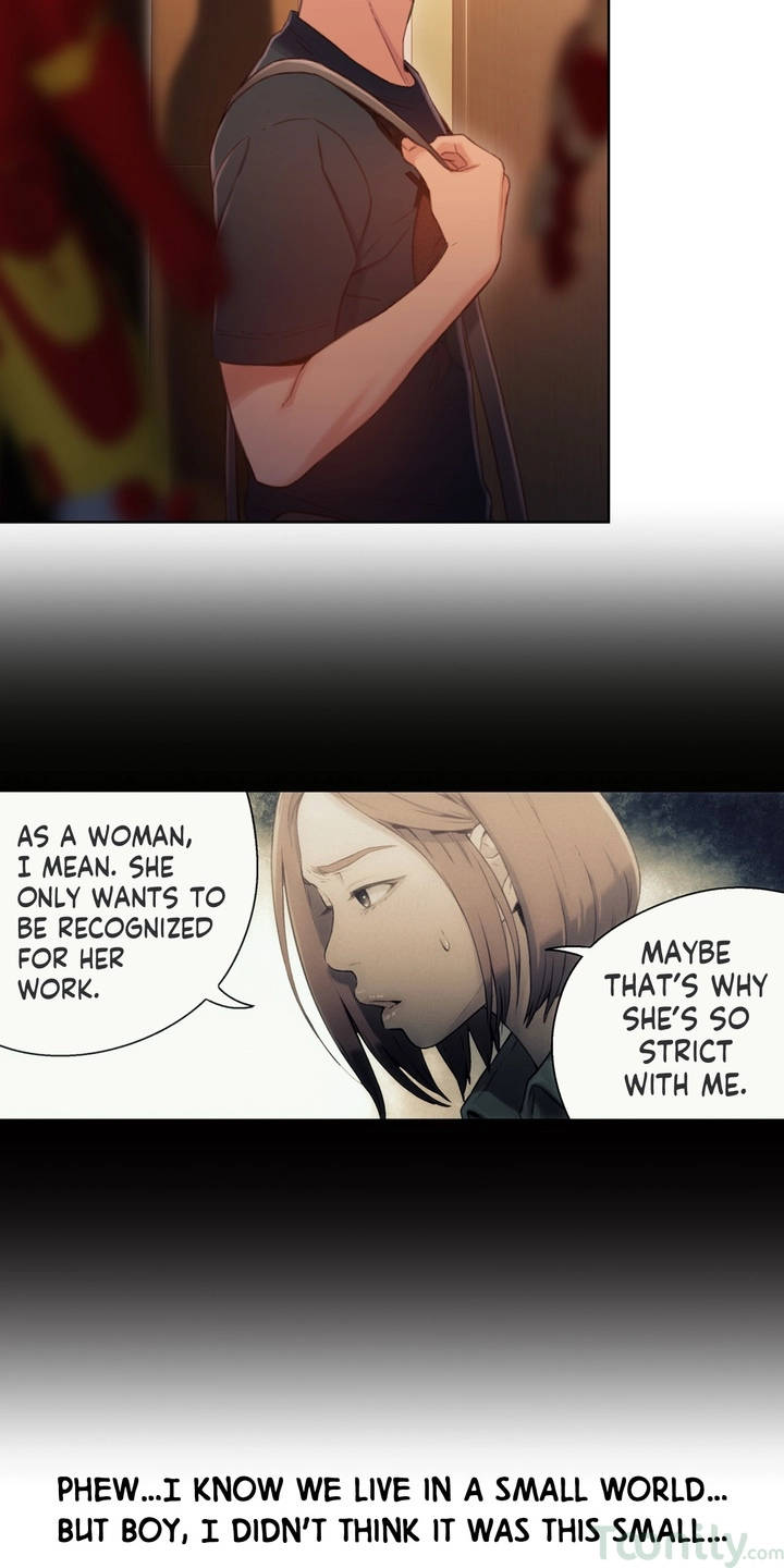 [raw] anh chàng ngọt ngào chapter 56 8