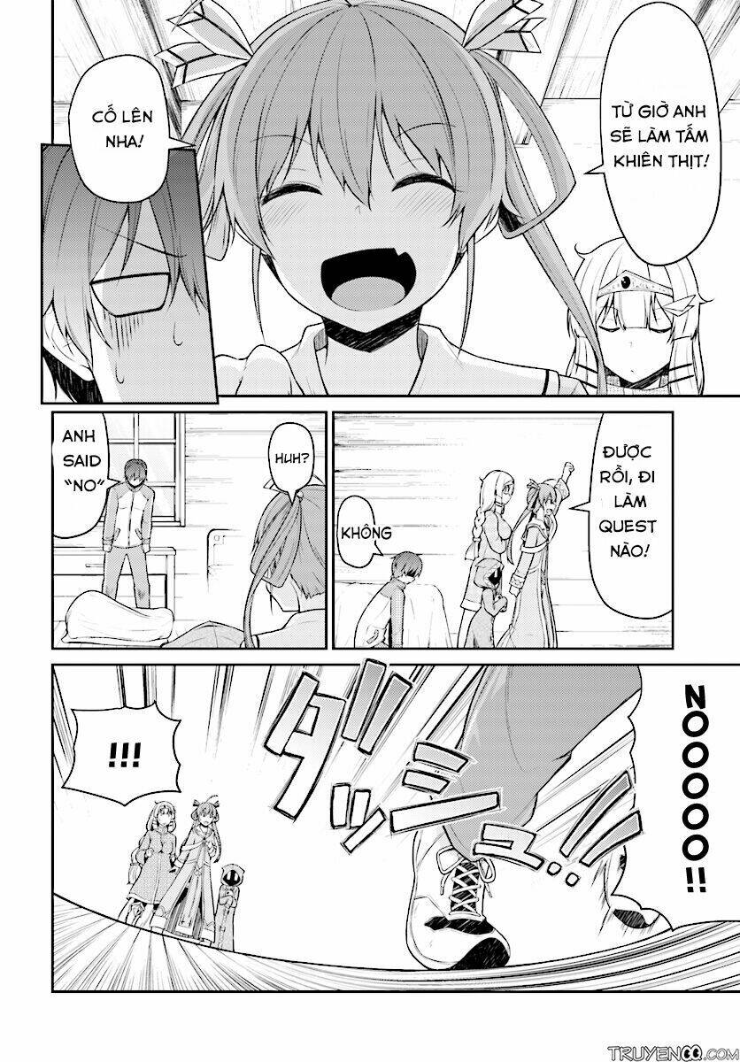 shinde kudasai! yuusha desho chapter 2 5