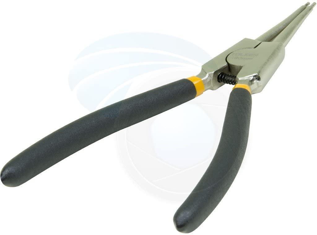 KÌM PHE THẲNG RA 7 INCH/180MM TOLSEN 10087 - HÀNG CHÍNH HÃNG