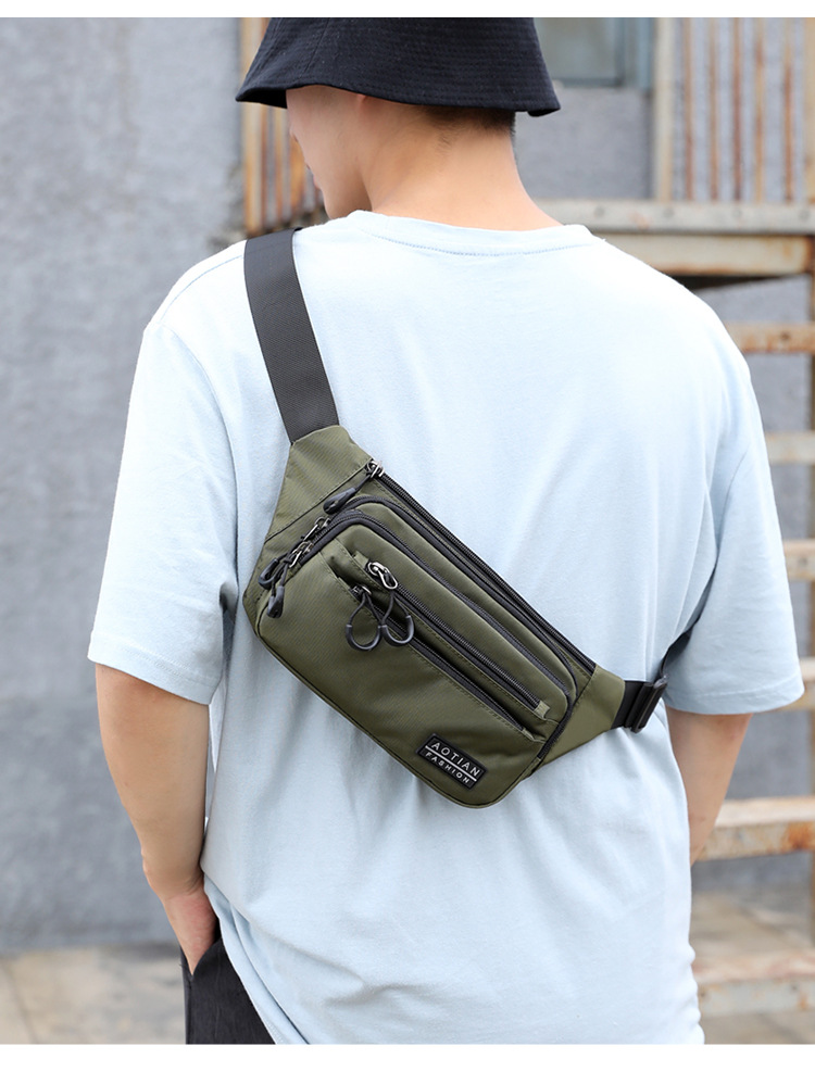 Túi đeo chéo nam phong cách mới  - BEE GEE DCN9360