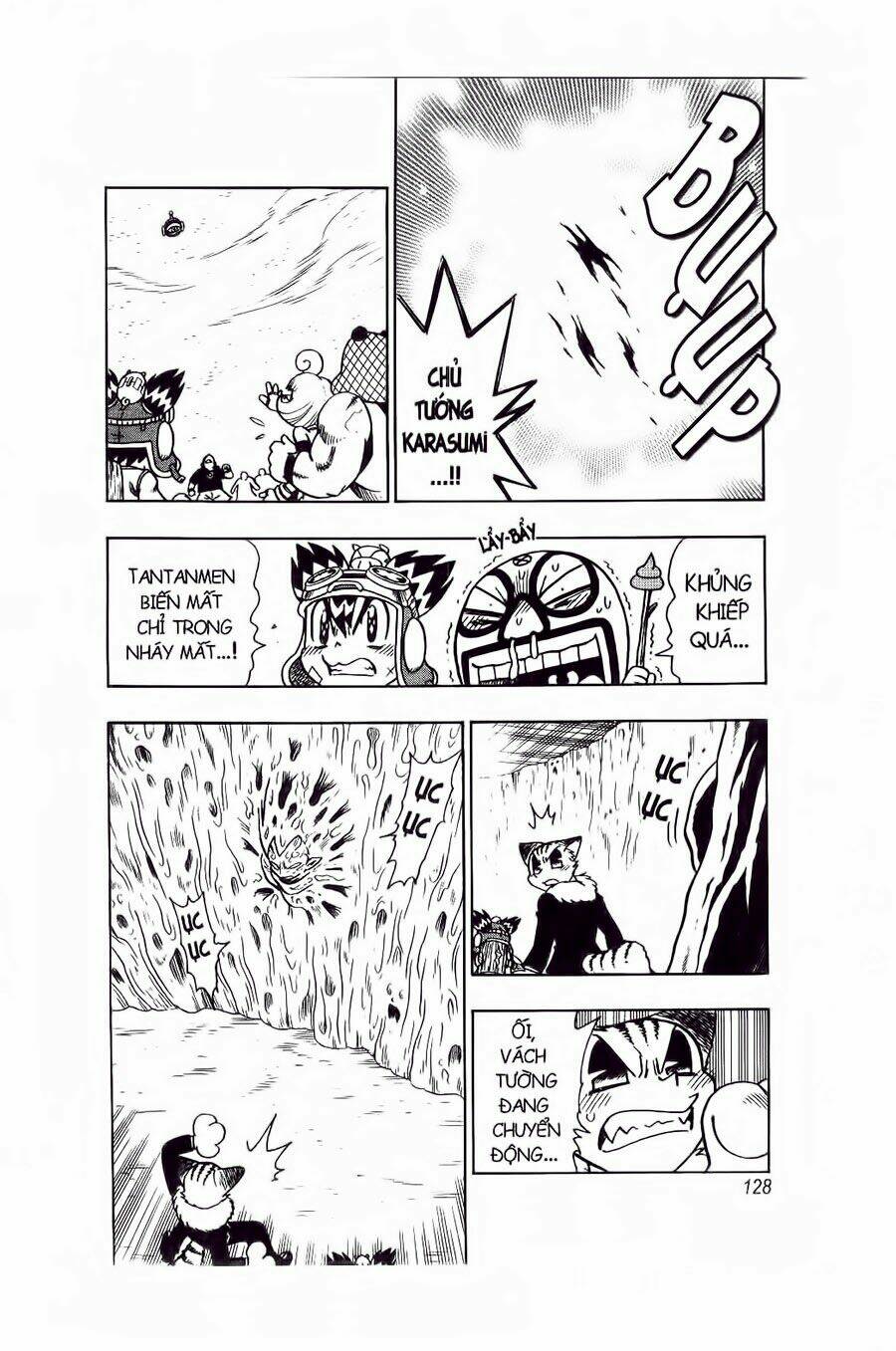 cuộc phiêu lưu của crocket chapter 44 16