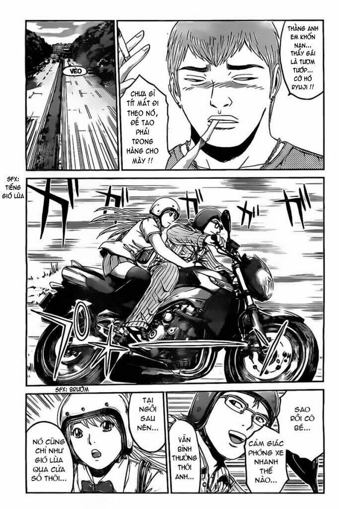 gtr - great transporter ryuji chapter 1 23