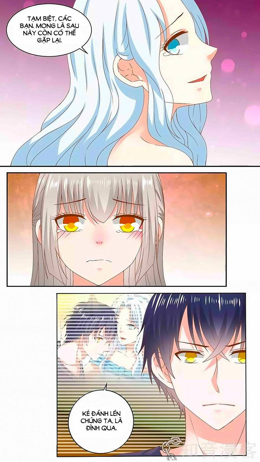 luyến ái sinh tử bộ chapter 119 4