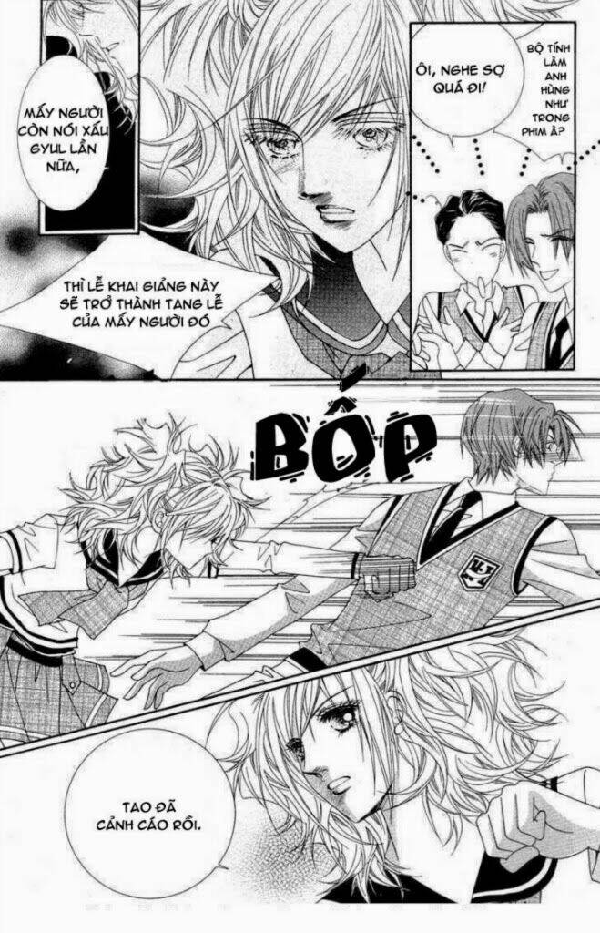 tình trong mộng chapter 1 77