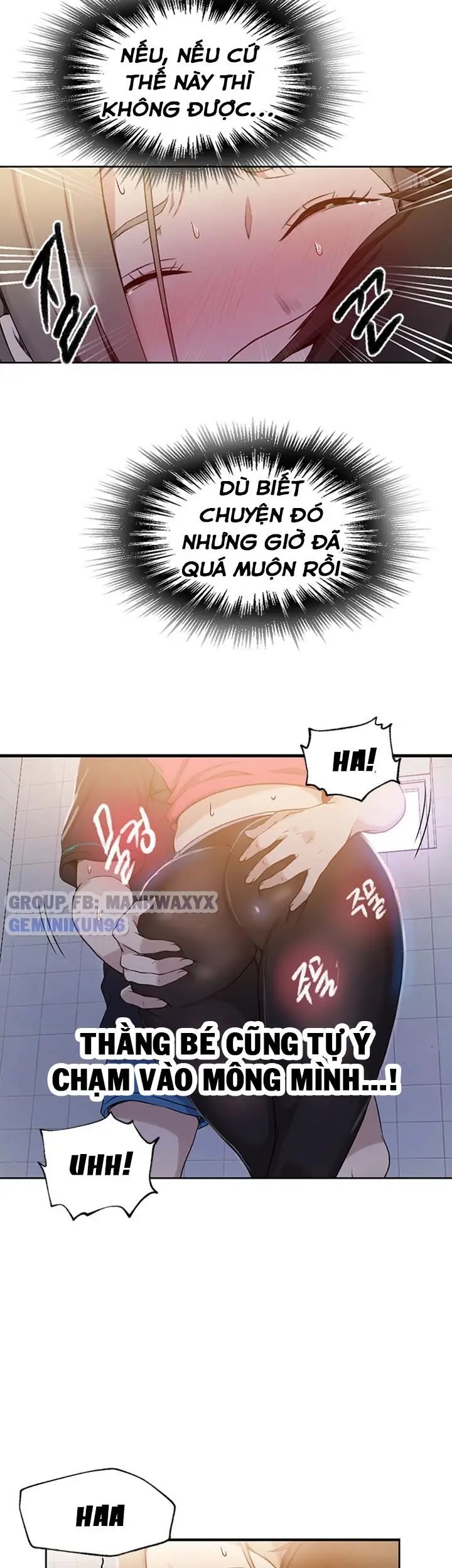 lớp học gia đình (bản không che) chapter 31 29