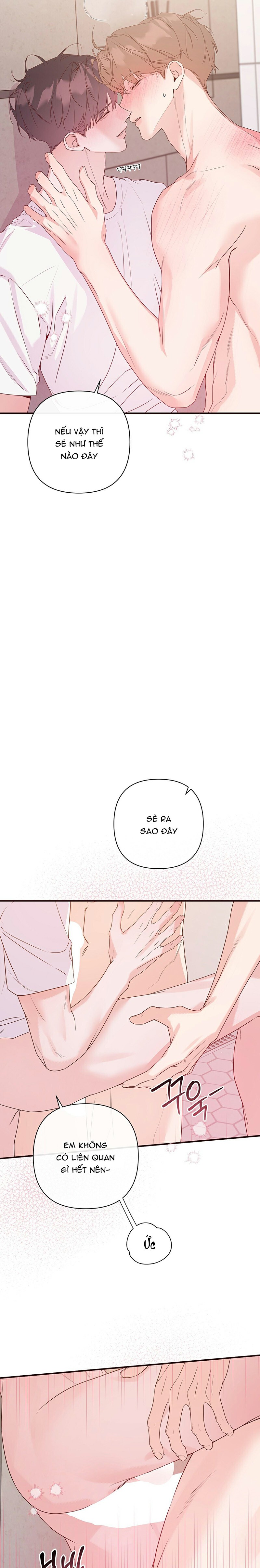 đừng bận tâm nhé, người yêu chapter 3 18